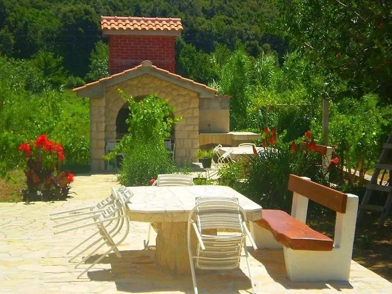 Grosse Wohnung In Kampor Mit Eigenem Balkon Rab Town Croatia