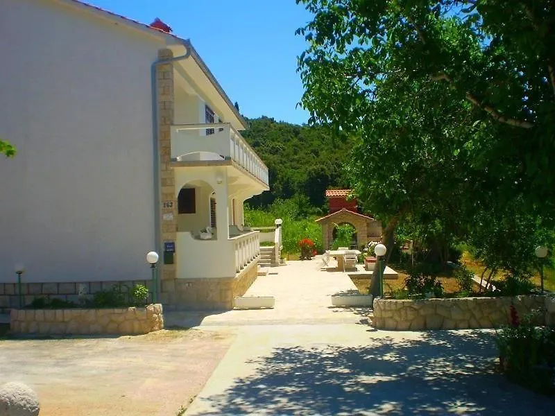 Apartment Grosse Wohnung In Kampor Mit Eigenem Balkon Rab Town Croatia