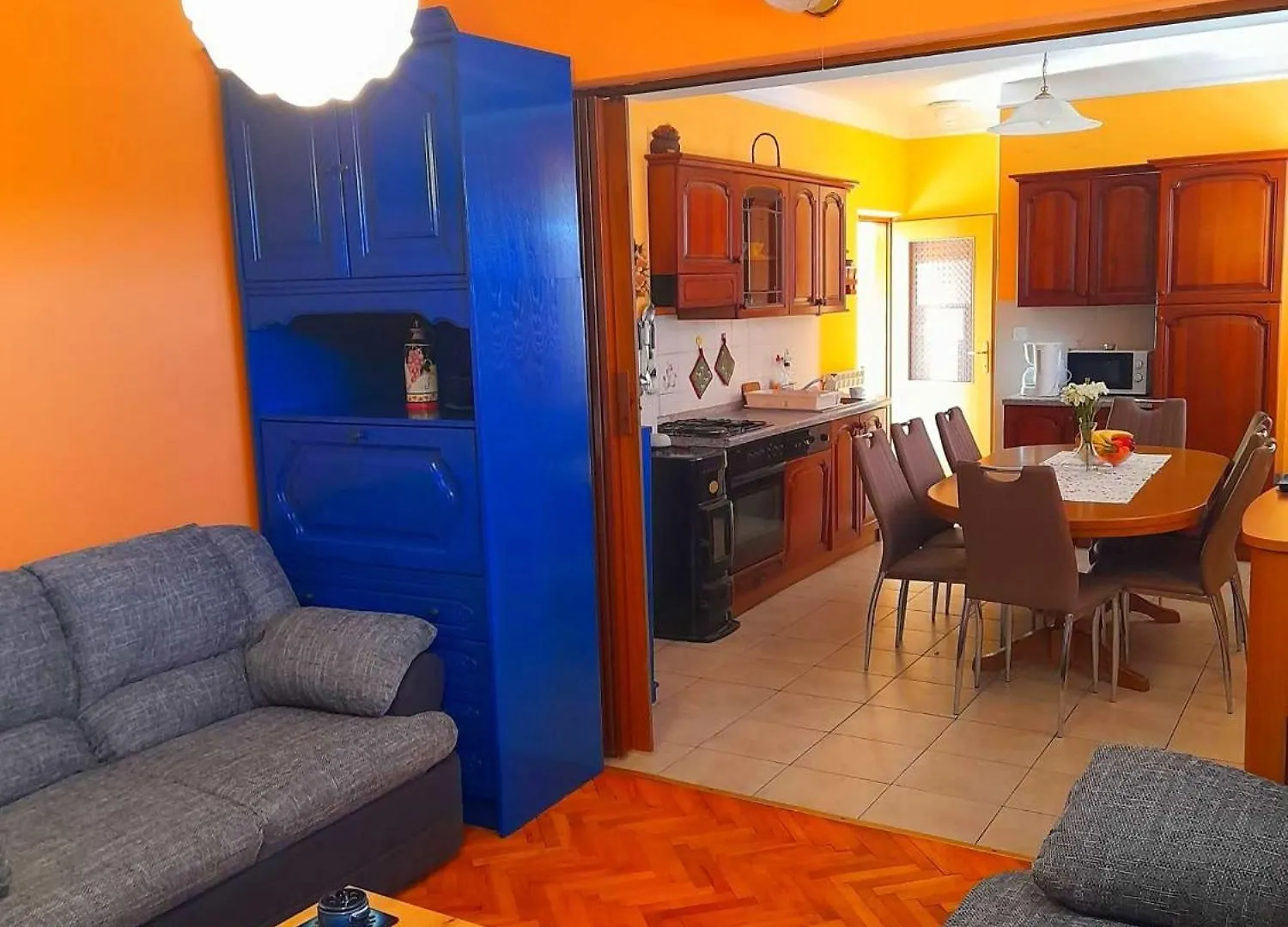 Apartment Grosse Wohnung In Kampor Mit Eigenem Balkon Rab Town